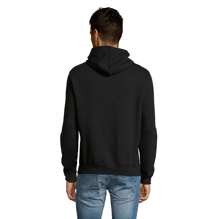 SLAM - SLAM UNISEX HOODED SWEAT