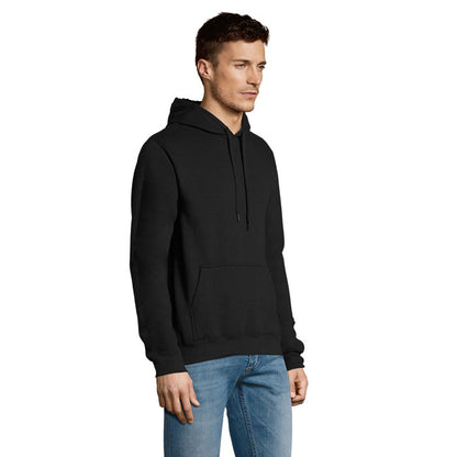 SLAM - SLAM UNISEX HOODED SWEAT