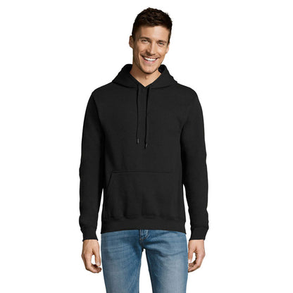 SLAM - SLAM UNISEX HOODED SWEAT