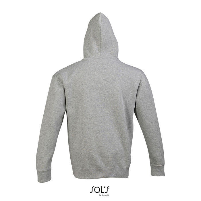 SLAM - SLAM UNISEX HOODED SWEAT