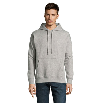 SLAM - SLAM UNISEX HOODED SWEAT