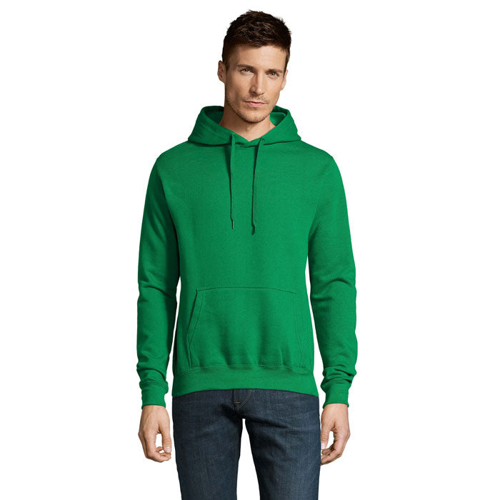 SLAM - SLAM UNISEX HOODED SWEAT