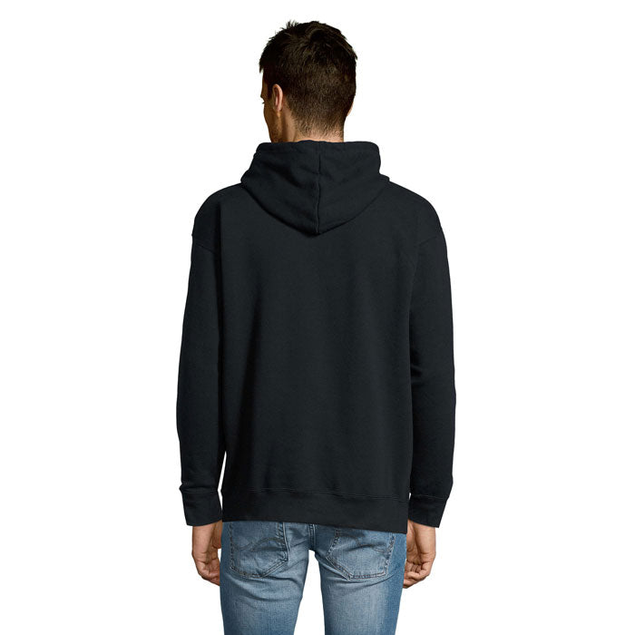 SLAM - SLAM UNISEX HOODED SWEAT