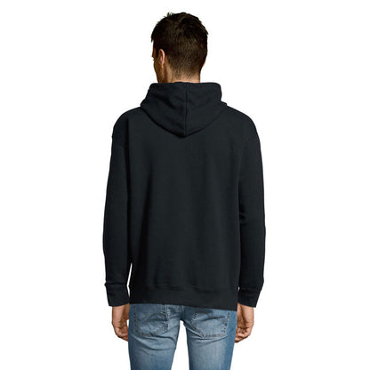 SLAM - SLAM UNISEX HOODED SWEAT