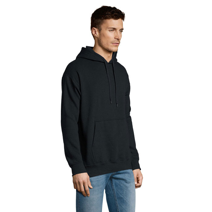 SLAM - SLAM UNISEX HOODED SWEAT