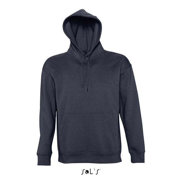 SLAM - SLAM UNISEX HOODED SWEAT