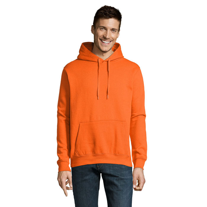 SLAM - SLAM UNISEX HOODED SWEAT