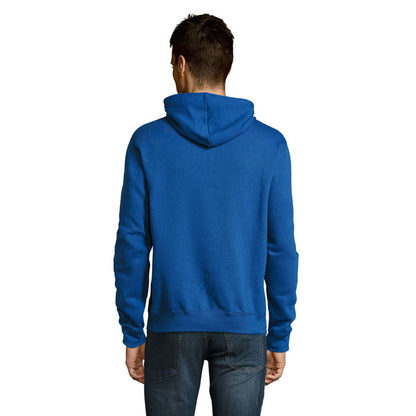 SLAM - SLAM UNISEX HOODED SWEAT