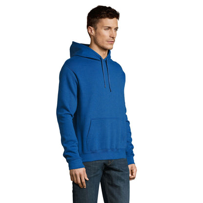 SLAM - SLAM UNISEX HOODED SWEAT