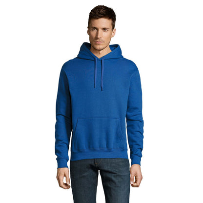 SLAM - SLAM UNISEX HOODED SWEAT