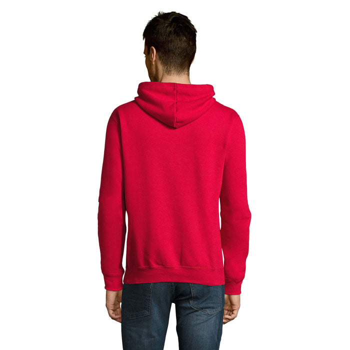 SLAM - SLAM UNISEX HOODED SWEAT