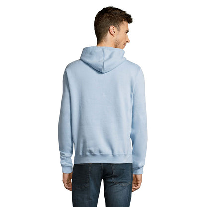 SLAM - SLAM UNISEX HOODED SWEAT