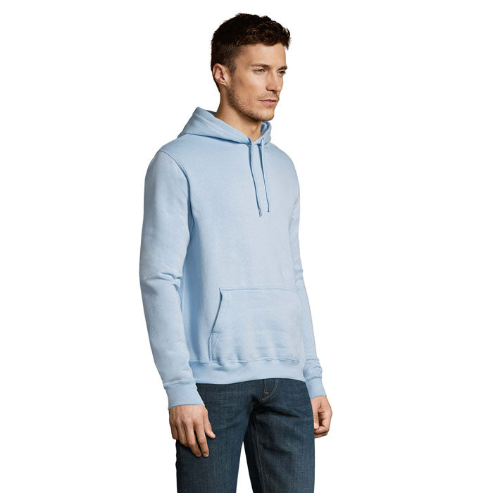 SLAM - SLAM UNISEX HOODED SWEAT