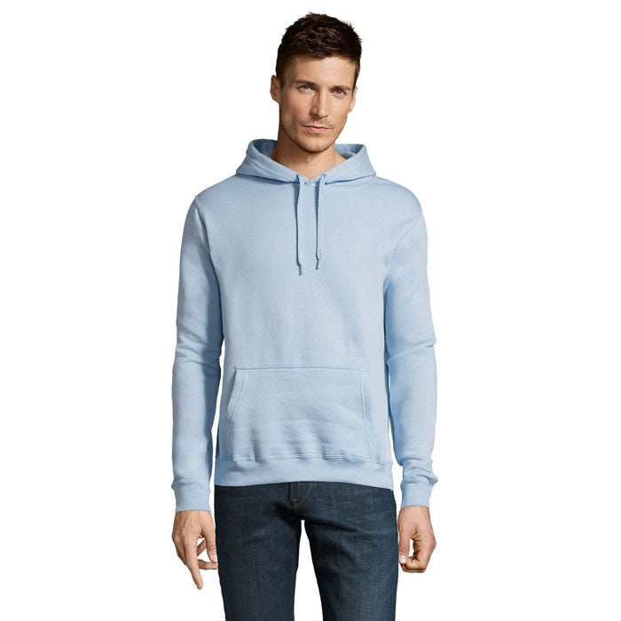 SLAM - SLAM UNISEX HOODED SWEAT