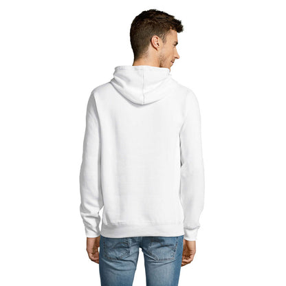 SLAM - SLAM UNISEX HOODED SWEAT