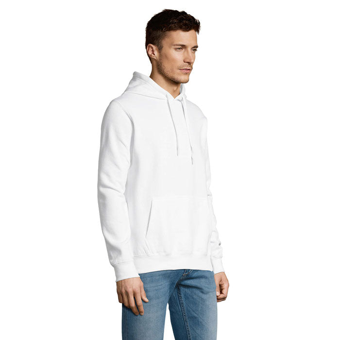 SLAM - SLAM UNISEX HOODED SWEAT