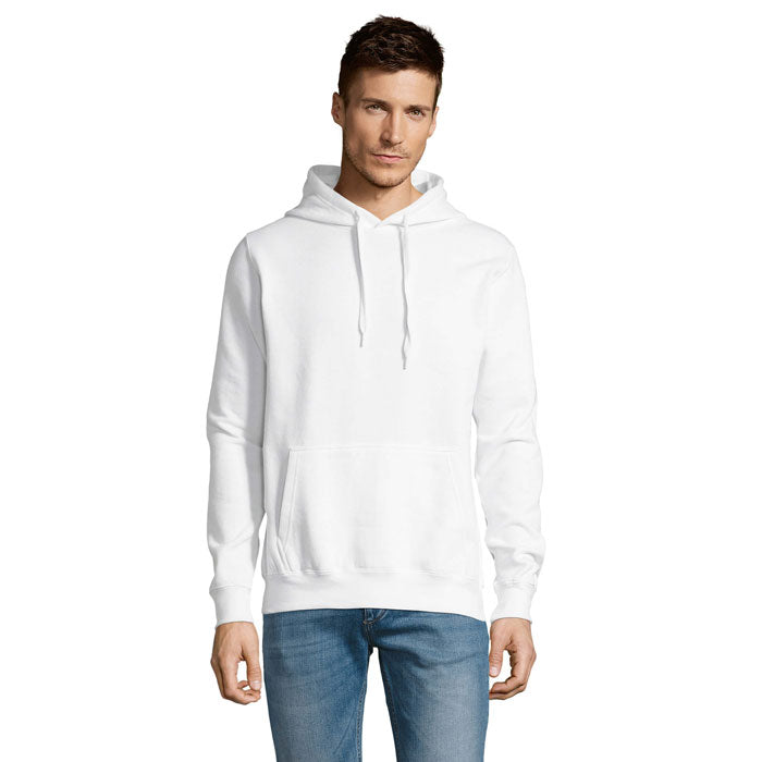 SLAM - SLAM UNISEX HOODED SWEAT