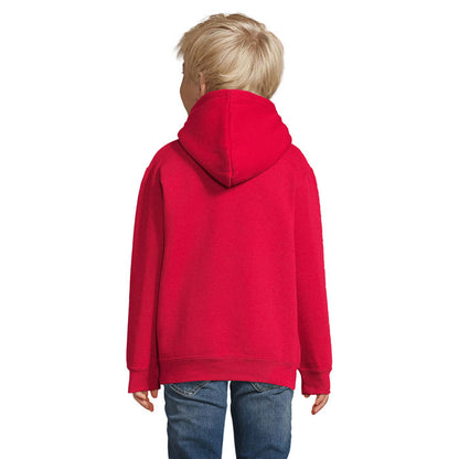 SLAM KIDS - SLAM KIDS HOODIE  280g