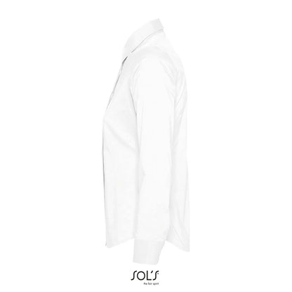 EDEN - EDEN STRETCH WOMEN SHIRT