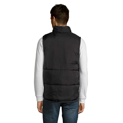 WARM - Gender-Neutral Quilted Vest