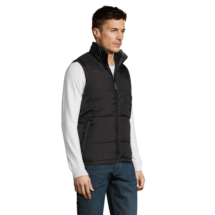 WARM - Gender-Neutral Quilted Vest