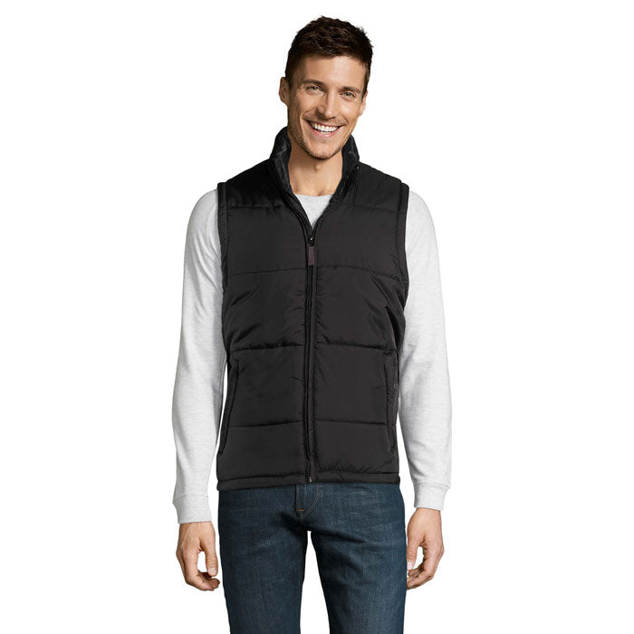 WARM - Gender-Neutral Quilted Vest