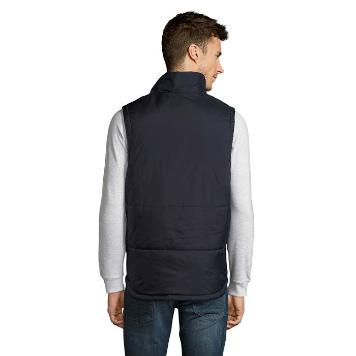 WARM - Gender-Neutral Quilted Vest