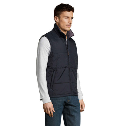 WARM - Gender-Neutral Quilted Vest