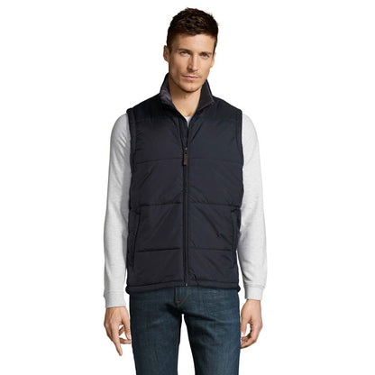 WARM - Gender-Neutral Quilted Vest