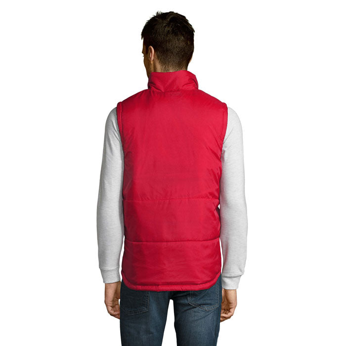 WARM - Gender-Neutral Quilted Vest