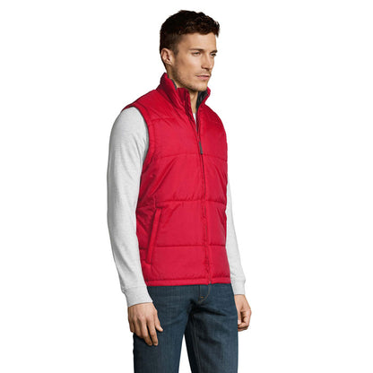 WARM - Gender-Neutral Quilted Vest