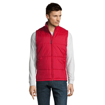 WARM - Gender-Neutral Quilted Vest