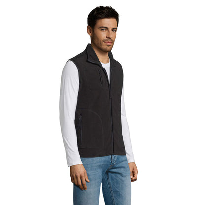 NORWAY - Unisex Fleece Vest