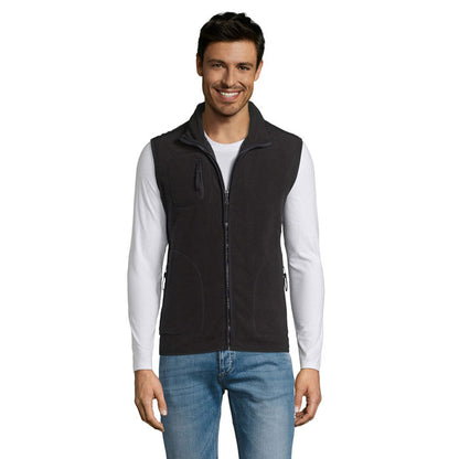 NORWAY - Unisex Fleece Vest