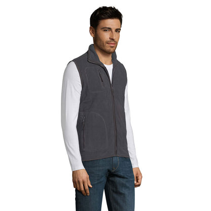 NORWAY - Unisex Fleece Vest