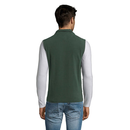 NORWAY - Unisex Fleece Vest