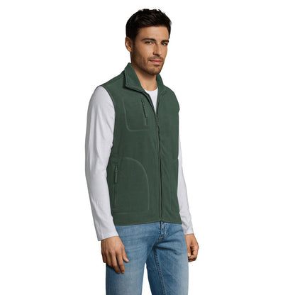 NORWAY - Unisex Fleece Vest