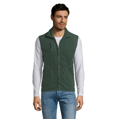 NORWAY - Unisex Fleece Vest