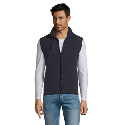 NORWAY - Unisex Fleece Vest