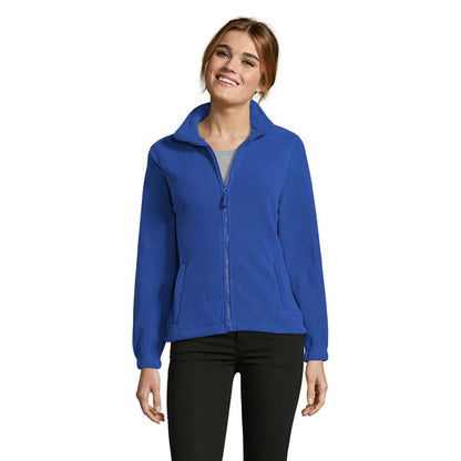 NORTH WOMEN - NORTH WOMEN FL JACKET 300g